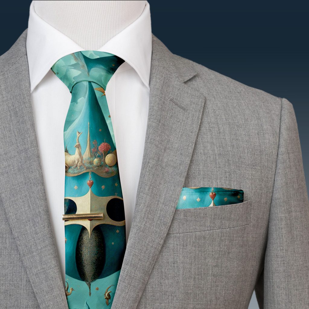 Creatures Tie